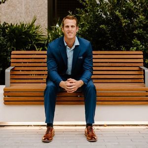 Meet your Posher, Brad